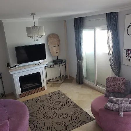 Costa Del Sol By The Sea Apartment Casares
