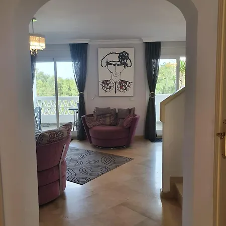 Costa Del Sol By The Sea Apartment